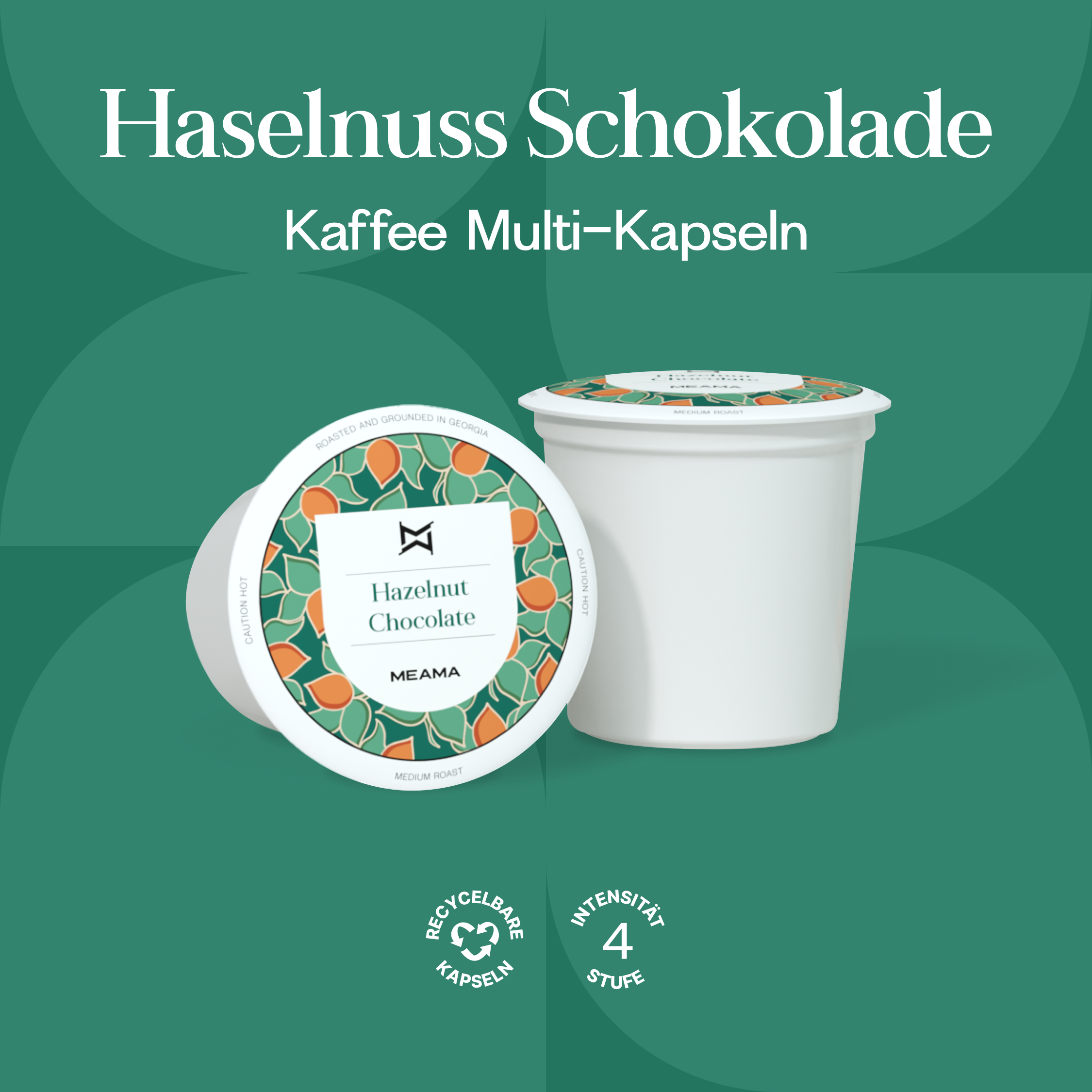 Hazelnut Chocolate Coffee