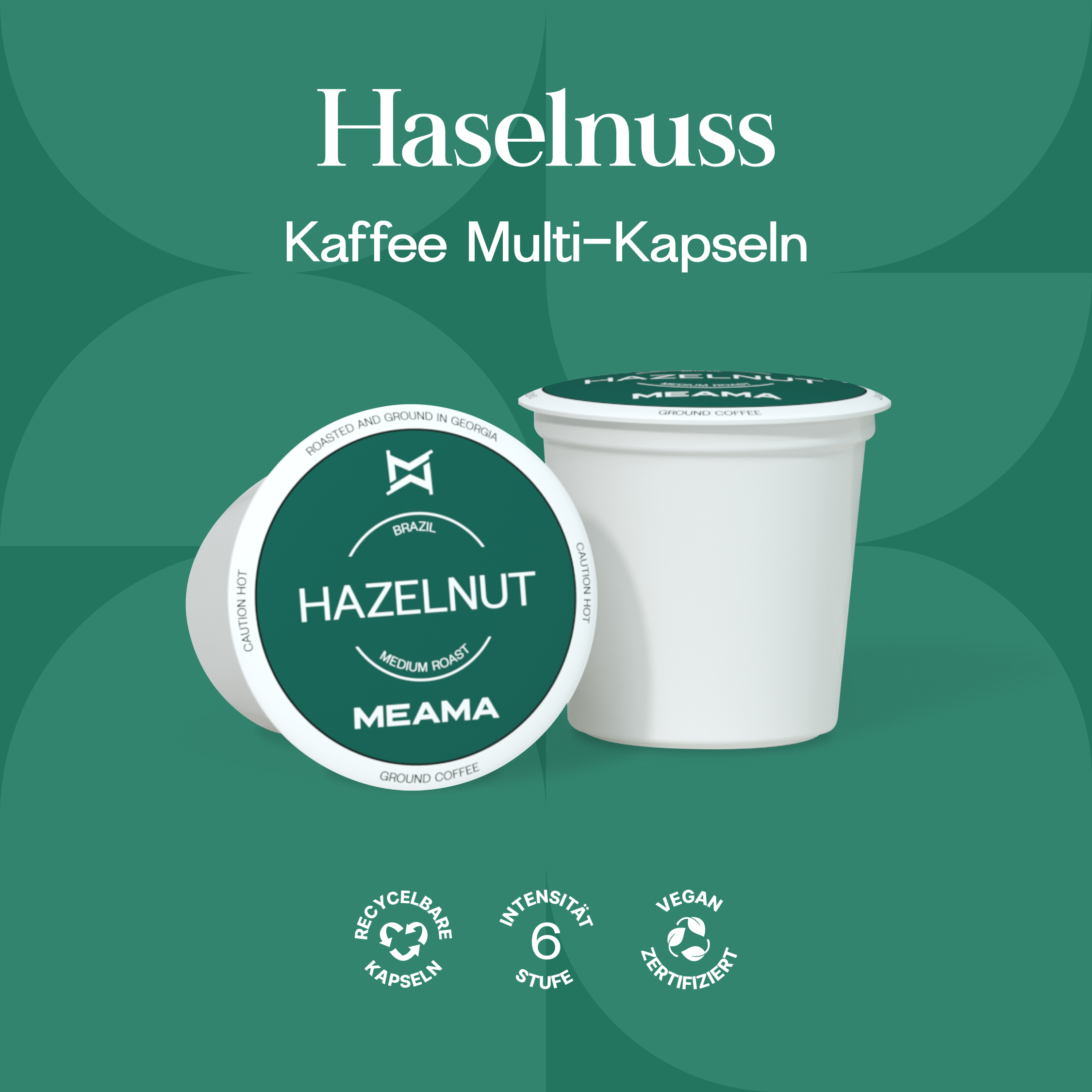 Hazelnut Coffee