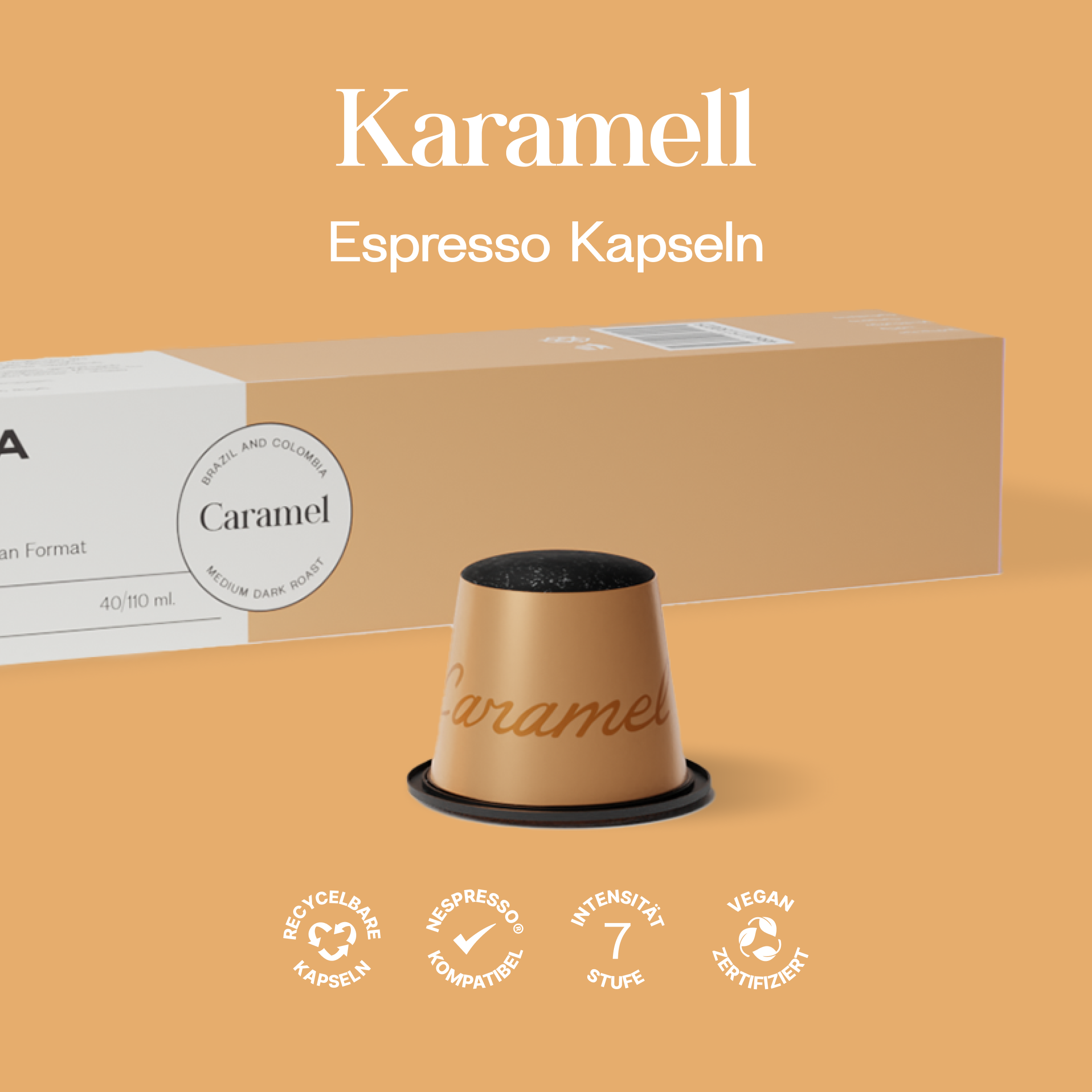 Caramel Espresso