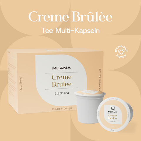Creme Brûlee Tee