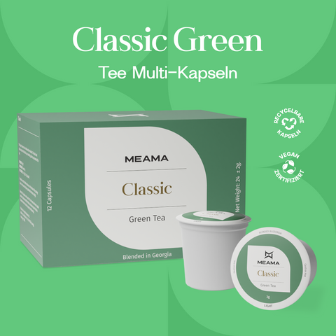 Classic Green Tee