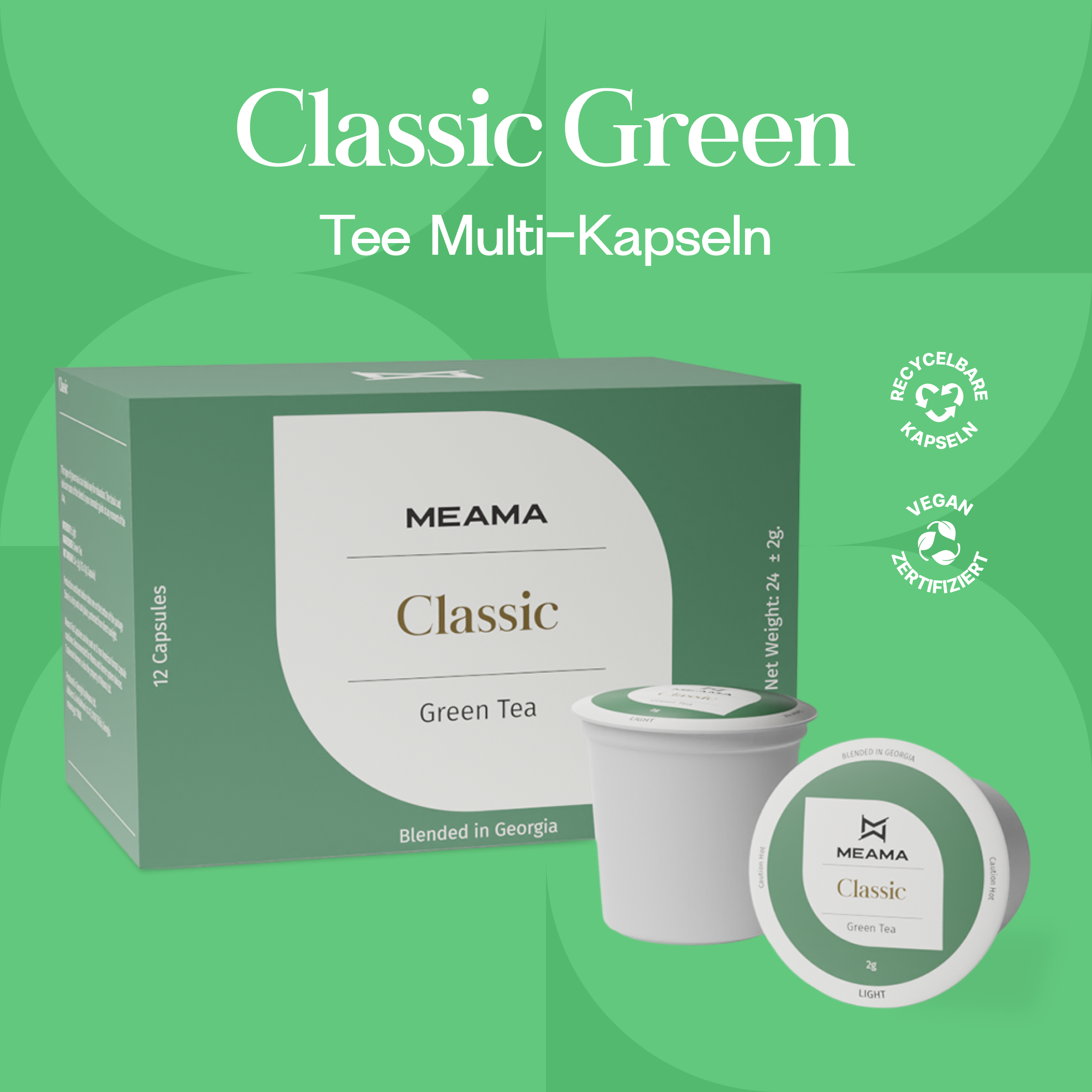 Classic Green Tea