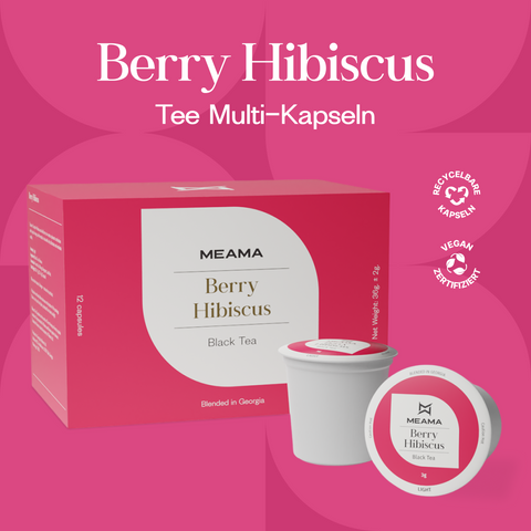 Berry Hibiscus Tee
