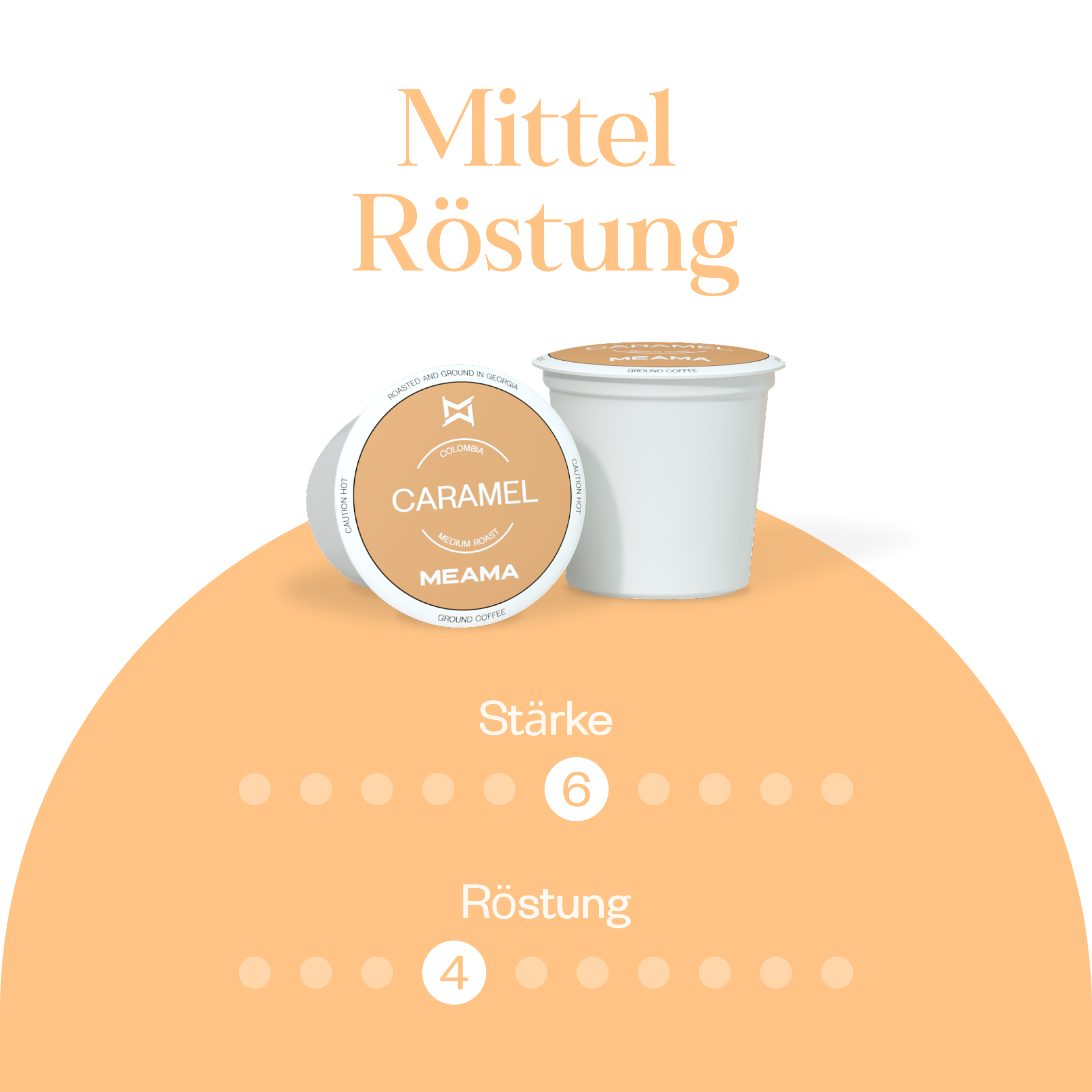 Caramel Coffee