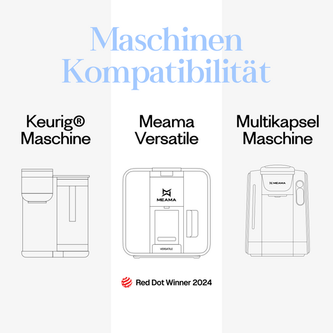Decaf Kaffee Entkoffeiniert