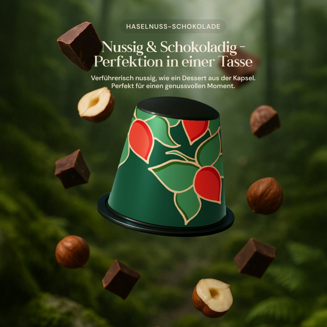 Meama Flavour Journey – Espresso Capsule Variety Pack