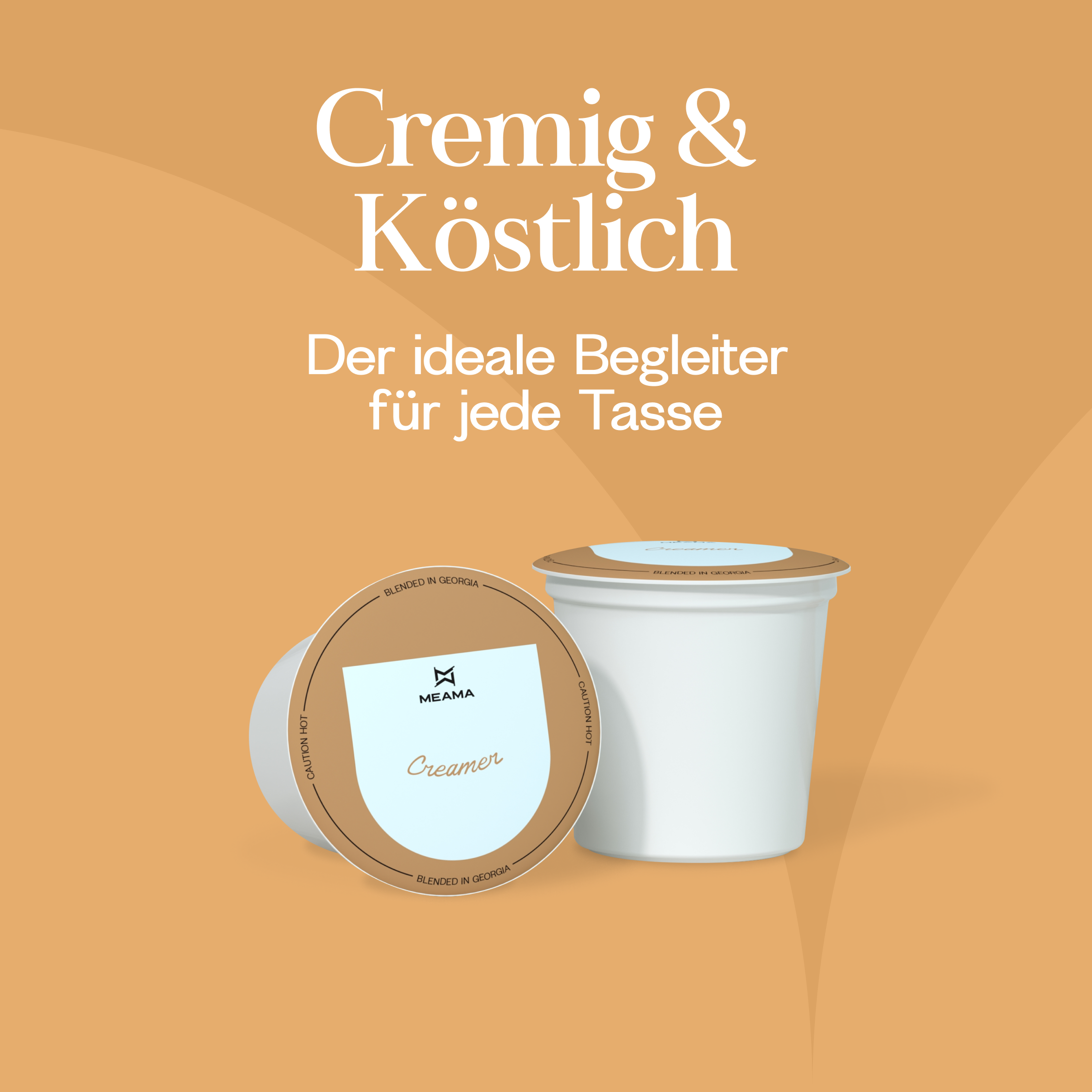 Creamer