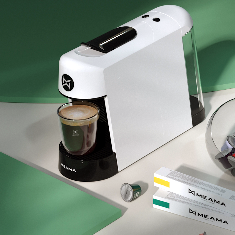 Espresso Kapselmaschine