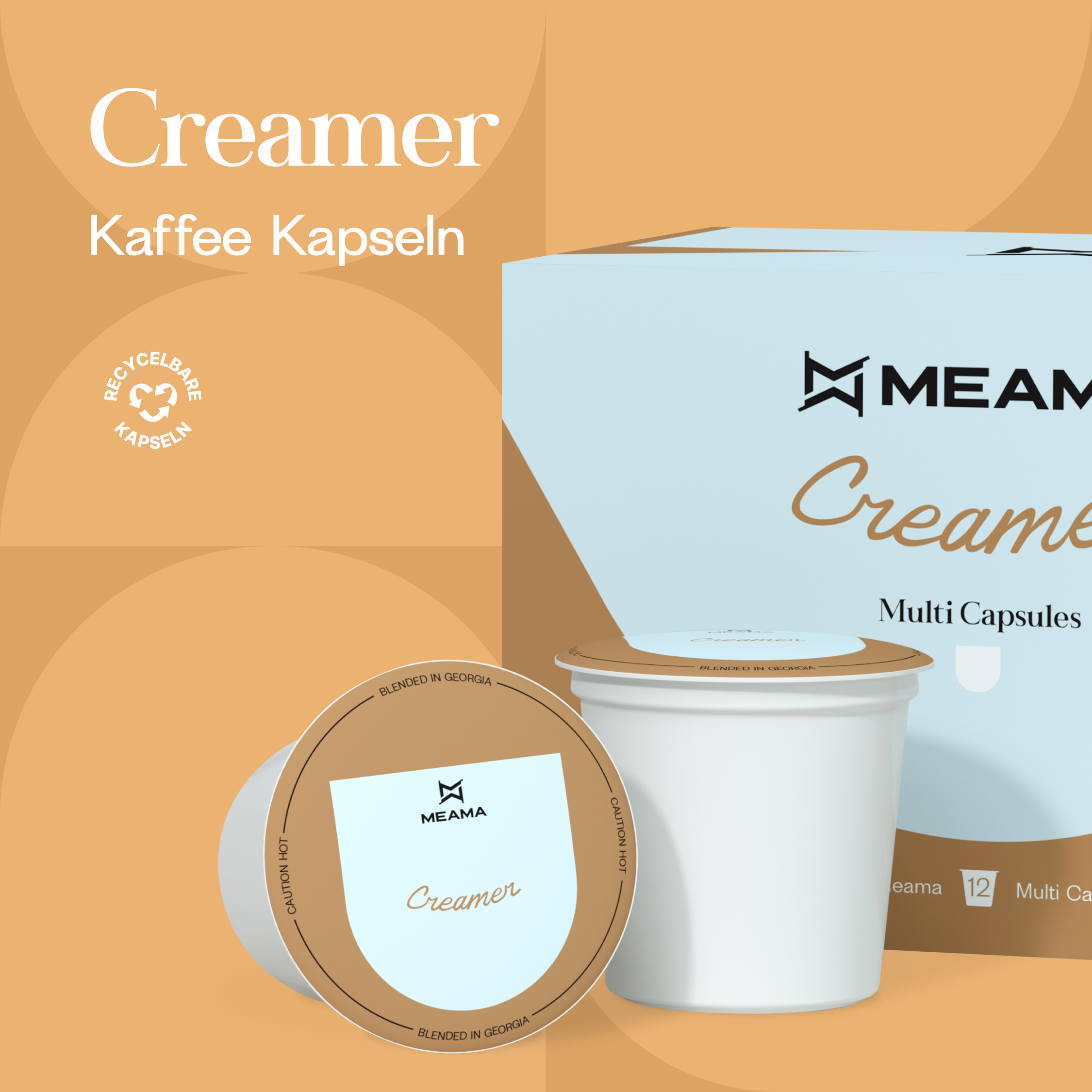 Creamer