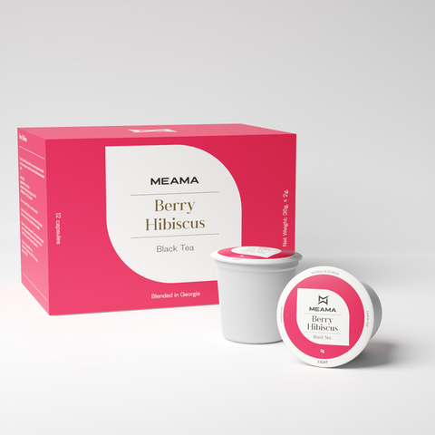 Berry Hibiscus Tea