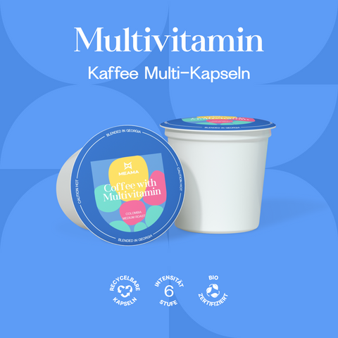 Multivitamin Coffee