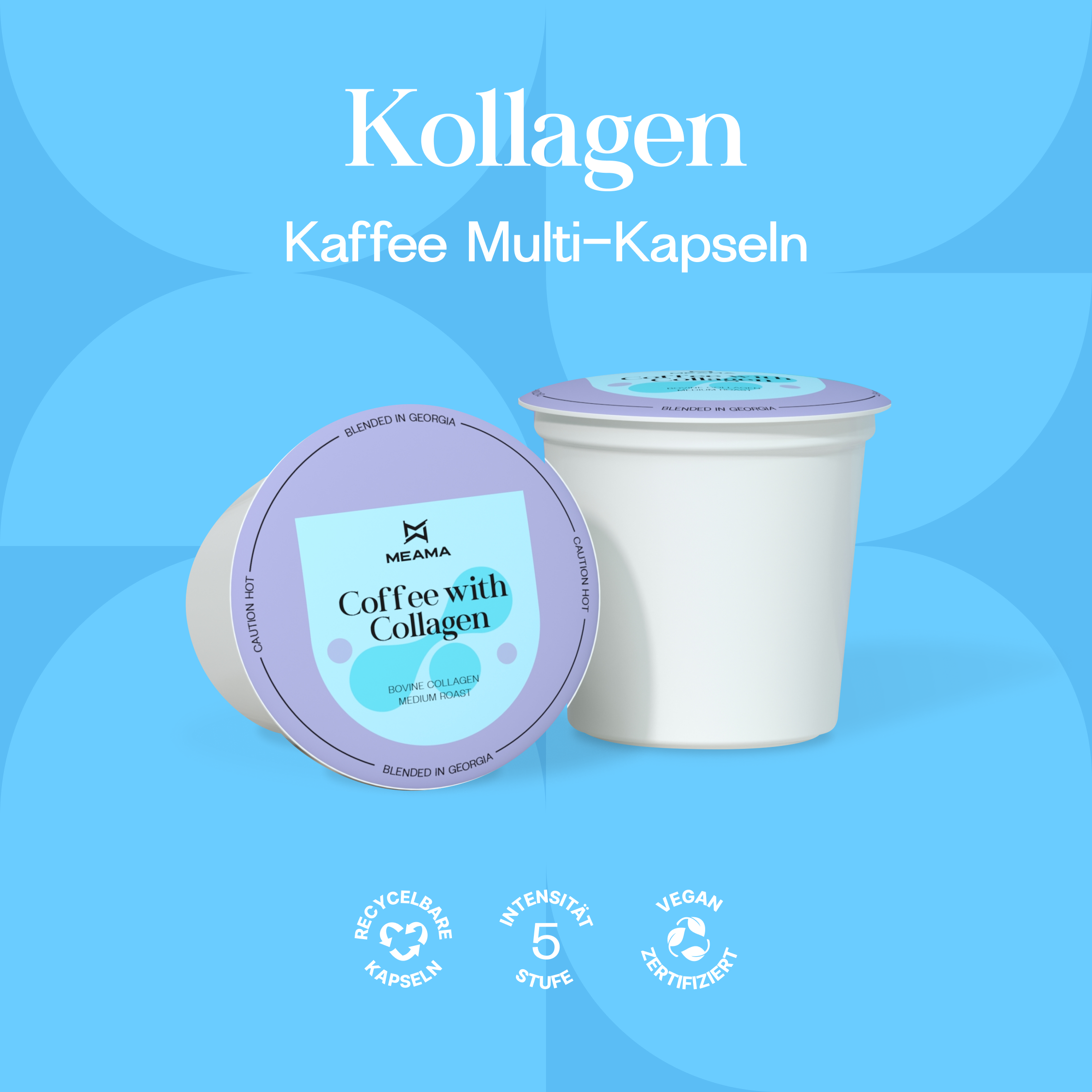 Collagen Coffee
