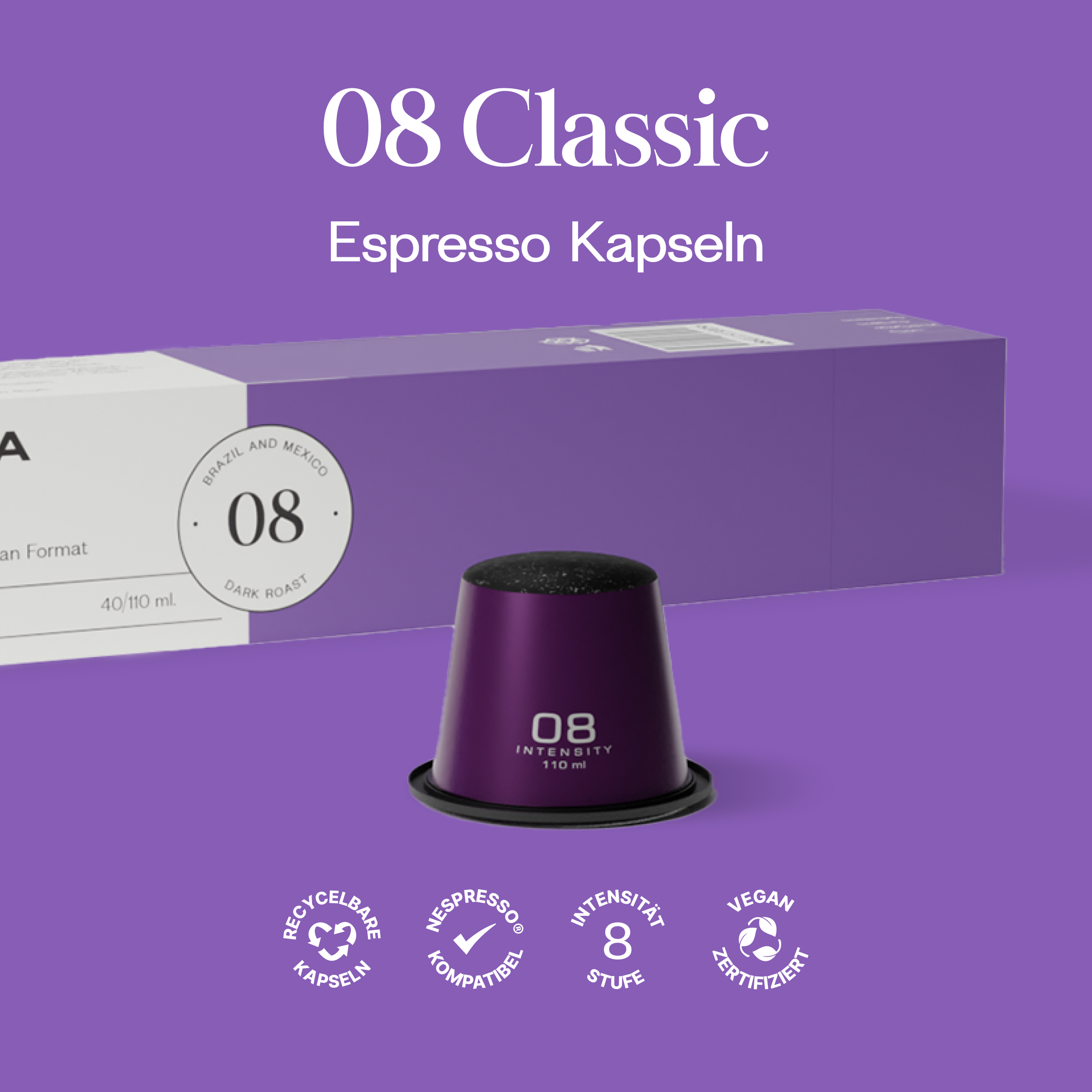 08 Classic Espresso