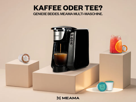 Innovative Multi-Kapseln: