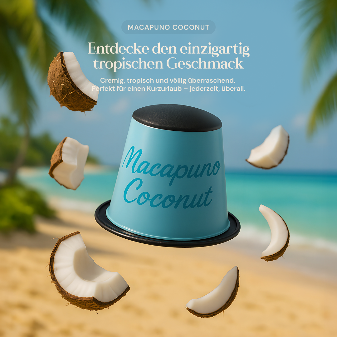 Meama Espresso Genusspaket