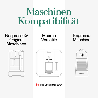 Haselnuss Espresso