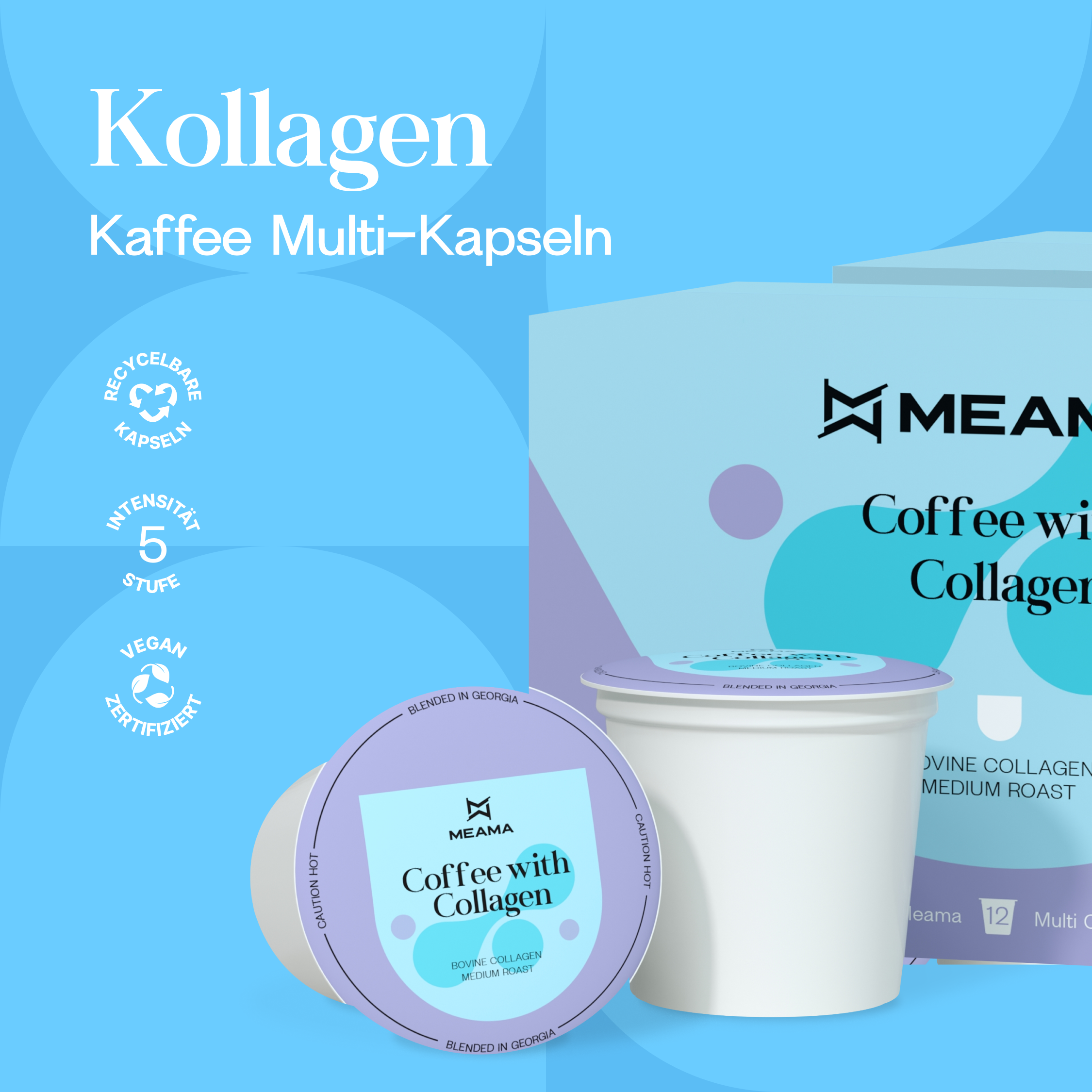 Collagen Coffee