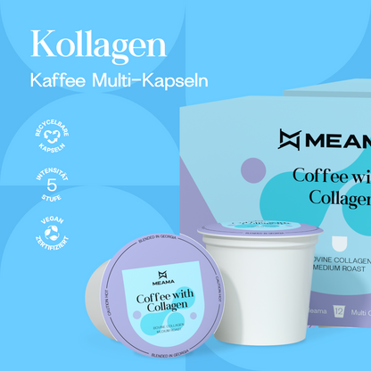 Collagen Coffee
