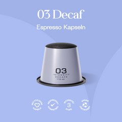 Decaf Espresso