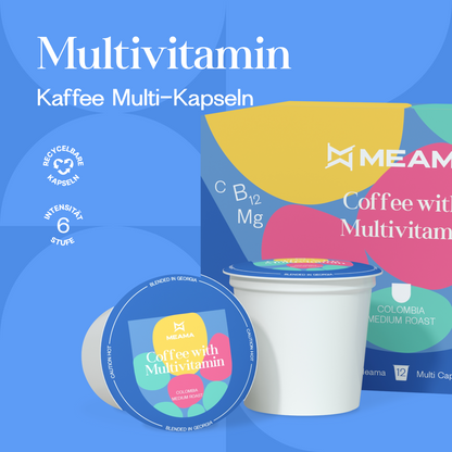 Multivitamin Coffee
