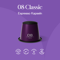 08 Classic Espresso