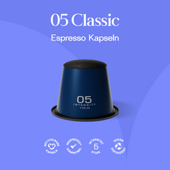 05 Classic Espresso