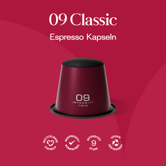 09 Classic Espresso