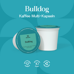 Bulldog Kaffee
