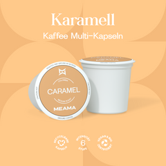 Karamell Kaffee