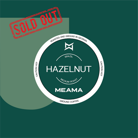 Hazelnut Coffee Multi Capsules