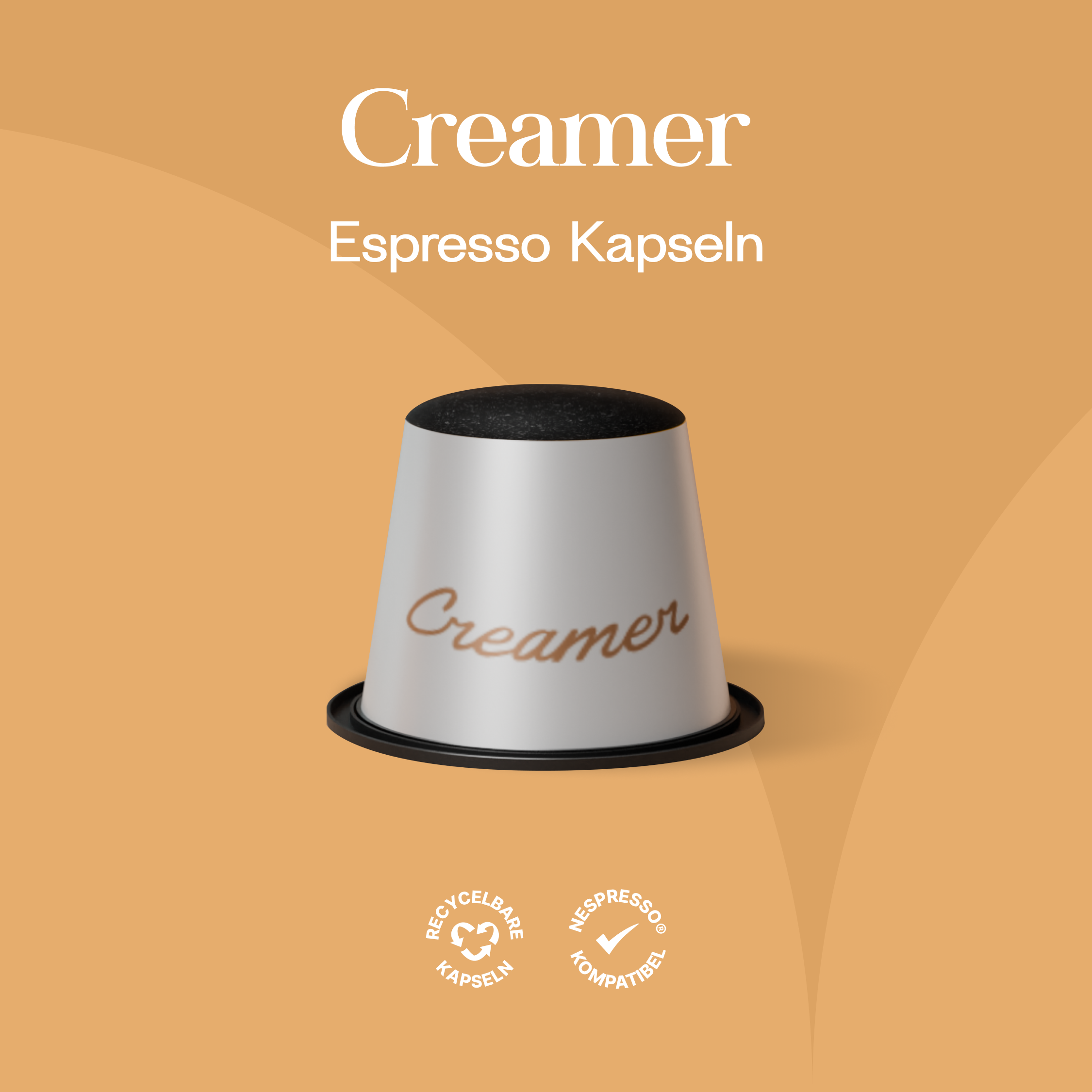 Creamer Espresso-Format