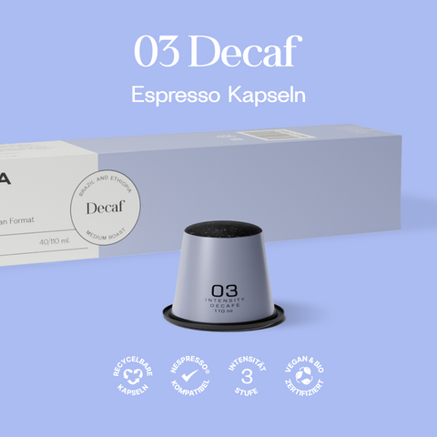 Decaf Espresso