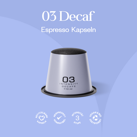 Decaf Espresso