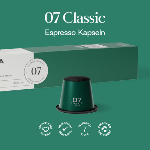 07 Classic Espresso