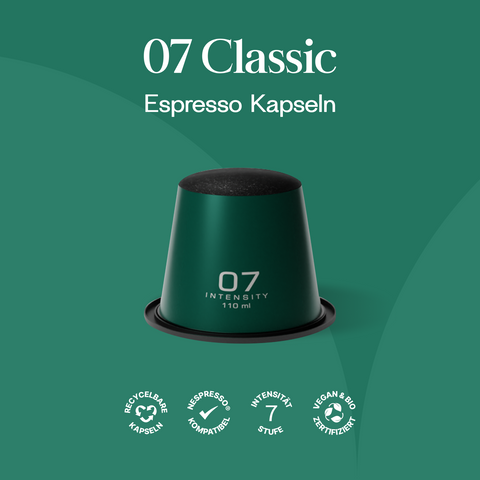 07 Classic Espresso