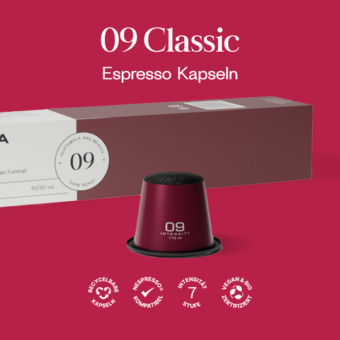 09 Classic Espresso