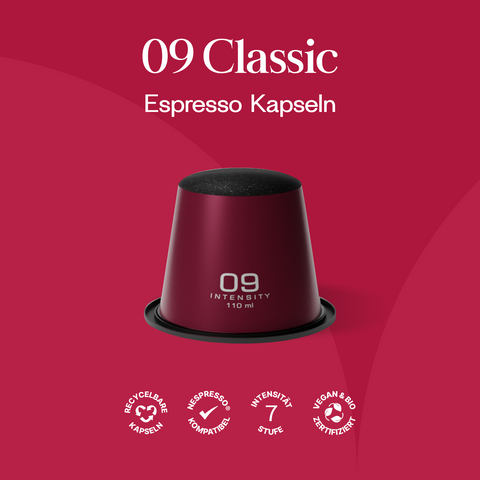 09 Classic Espresso