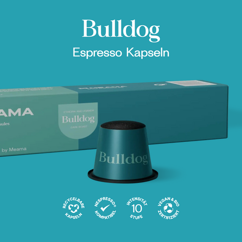 Bulldog Espresso