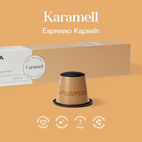 Caramel Espresso