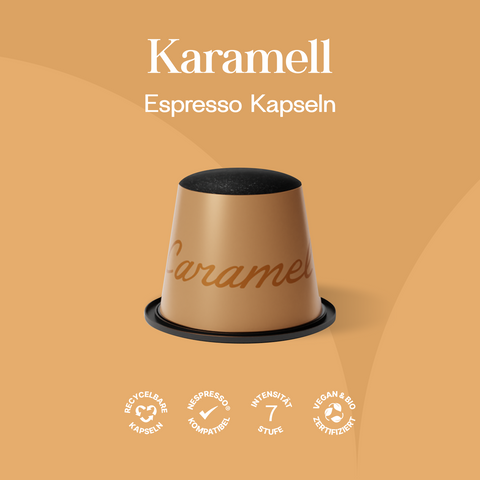 Caramel Espresso