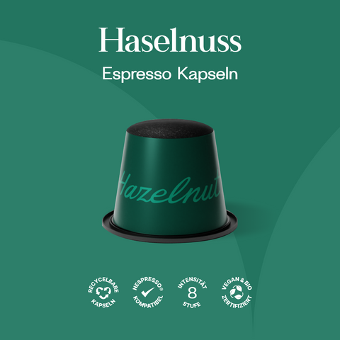 Hazelnut Espresso