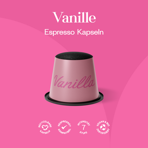 Vanilla Espresso