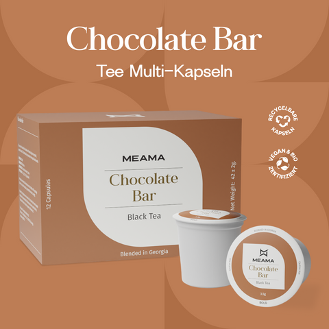 Chocolate Bar Tea 