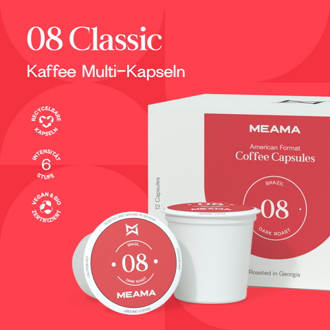 08 Classic Coffee