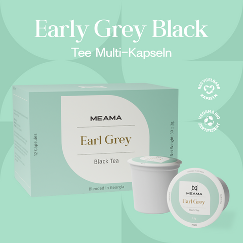 Earl Grey Black Tea