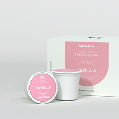 Vanilla Coffee Multi Capsules